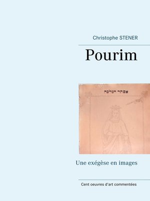 cover image of Pourim